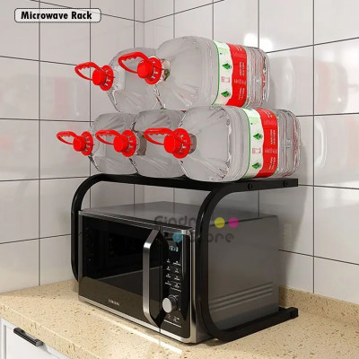 Microwave Rack